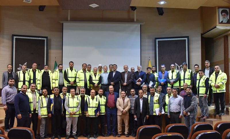 طرح پایش مصرف گاز ادارات دولتی و عمومی استان گلستان کلید خورد؛  مدیرعامل شرکت گاز گلستان: پایشگران، مبلغان بهینه‌سازی مصرف انرژی تحت لوای پایش هستند