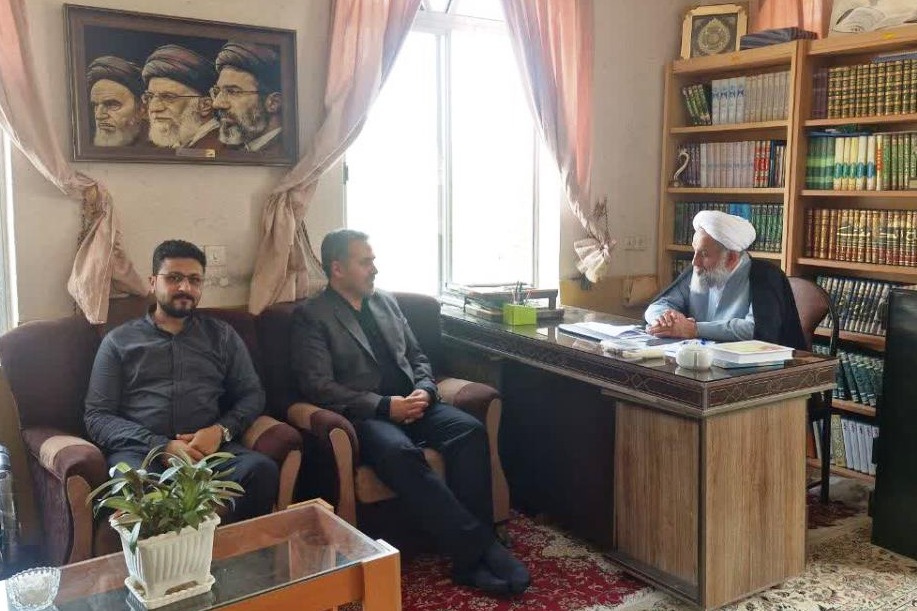  همدلی  علمای جمعه  شیعه و سنی در مسیر خدمت‌رسانی و توسعه زیرساخت‌های گازرسانی درشهرستان بندرترکمن 