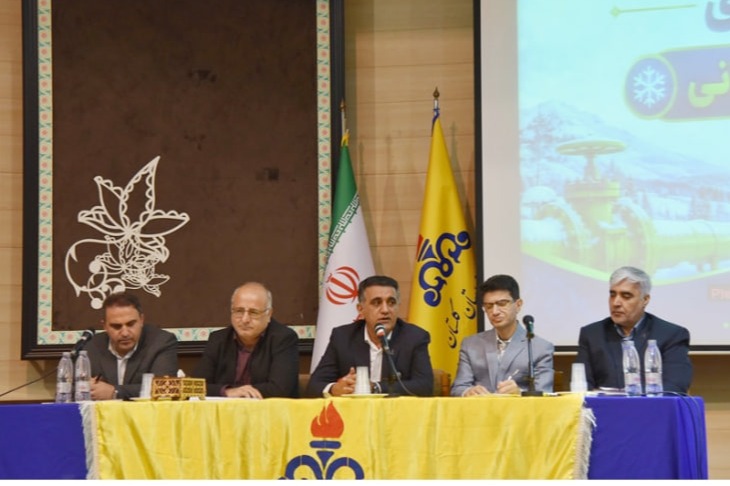 «شما سربازان خط مقدم تامین انرژی هستید»؛  پیام مهندس نرسی به کارکنان گاز گلستان در آستانه فصول سرد سال با تأکید بر آمادگی حداکثری در مواجهه با محدودیت های انرژی