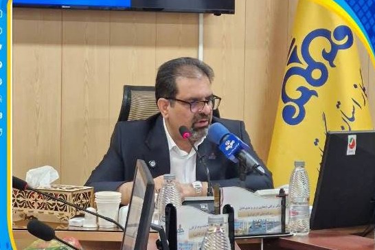 📌دکتر توکلی، معاون وزیر نفت در نشست تخصصی کمیته سوخت به میزبانی شرکت گاز استان گلستان: